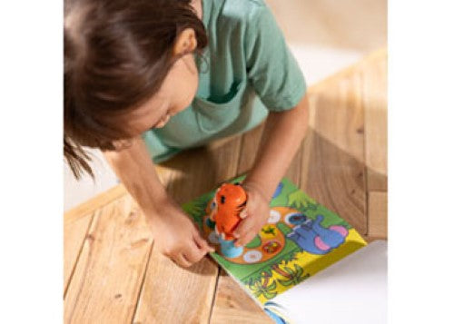 Melissa & Doug - Sticker WOW! Activity Pad Set - Tiger