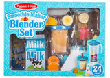 Melissa & Doug - Smoothie Maker Blender Set