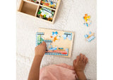 Melissa & Doug - Pets Puzzles in a Box