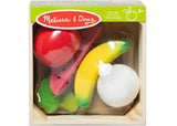 Melissa & Doug - Wooden Food Groups Play Set - Produce