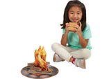 Melissa & Doug Let's Explore - Campfire S'mores Play Set