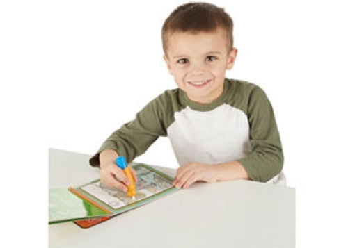 Melissa & Doug - On The Go - Water WOW! - Safari