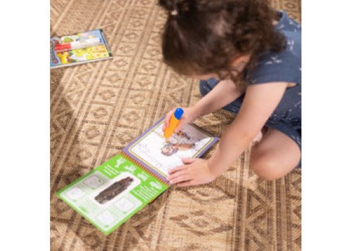 Melissa & Doug - On The Go - Water WOW! - Safari