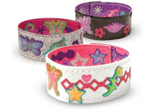Melissa & Doug - Design-Your-Own - Bracelets