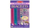 Melissa & Doug - Design-Your-Own - Bracelets