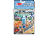 Melissa & Doug - On The Go - Water WOW! - Under The Sea