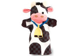 Melissa & Doug - Hand Puppets - Farm Friends