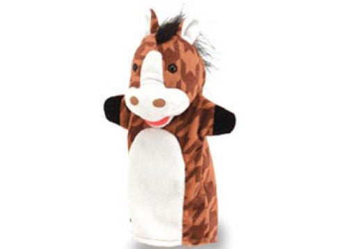 Melissa & Doug - Hand Puppets - Farm Friends