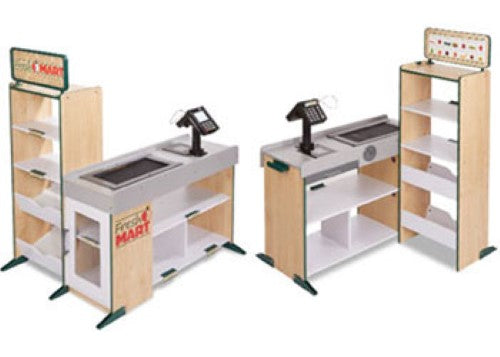 Melissa & Doug - Fresh Mart Grocery Store