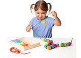 Melissa & Doug - Primary Lacing Beads