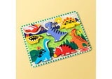 Melissa & Doug - Dinosaurs Chunky Puzzle