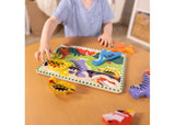 Melissa & Doug - Dinosaurs Chunky Puzzle