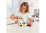 Melissa & Doug - Emergency Vehicle Carrier