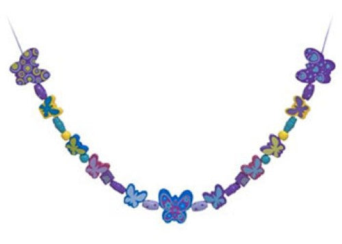 Melissa & Doug - Butterfly Friends Bead Set