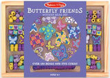 Melissa & Doug - Butterfly Friends Bead Set