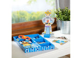 Melissa & Doug - Billy Magnetic Dress-Up