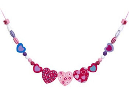 Melissa & Doug - Sweet Hearts Bead Set