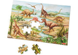 Melissa & Doug Dinosaurs Floor Puzzle 48 Pieces
