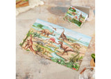 Melissa & Doug Dinosaurs Floor Puzzle 48 Pieces