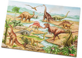 Melissa & Doug Dinosaurs Floor Puzzle 48 Pieces