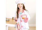 Melissa & Doug - Chef Role Play Costume Set - Pack of 3 (NEW)