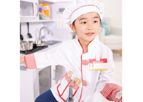 Melissa & Doug - Chef Role Play Costume Set - Pack of 3 (NEW)