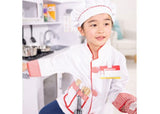 Melissa & Doug - Chef Role Play Costume Set - Pack of 3 (NEW)