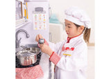 Melissa & Doug - Chef Role Play Costume Set - Pack of 3 (NEW)