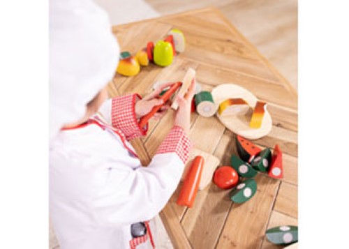 Melissa & Doug - Chef Role Play Costume Set - Pack of 3 (NEW)