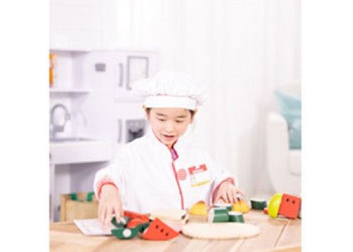 Melissa & Doug - Chef Role Play Costume Set - Pack of 3 (NEW)