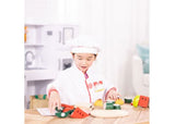 Melissa & Doug - Chef Role Play Costume Set - Pack of 3 (NEW)