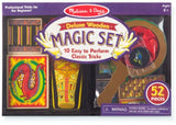 Melissa & Doug - Deluxe Wooden Magic Set