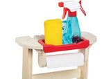Melissa & Doug - Deluxe Sparkle and Shine Cleaning Play Set
