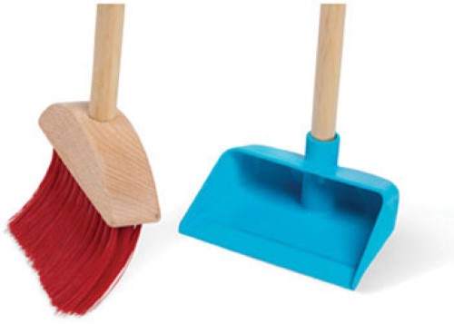 Melissa & Doug - Deluxe Sparkle and Shine Cleaning Play Set