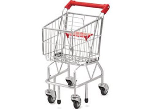 Melissa & Doug - Grocery Cart