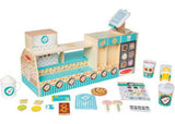 Melissa & Doug - Cafe Barista Coffee Shop