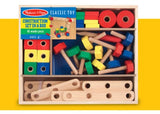 Melissa & Doug - Construction Set in a Box