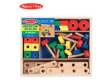 Melissa & Doug - Construction Set in a Box