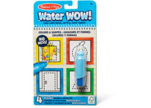 Melissa & Doug - On The Go - Water WOW! - Colors
