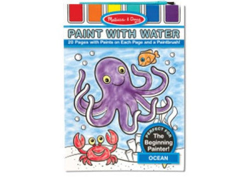 Melissa & Doug - On The Go - Water WOW! - Jungle
