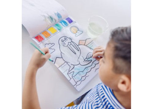 Melissa & Doug - On The Go - Water WOW! - Jungle