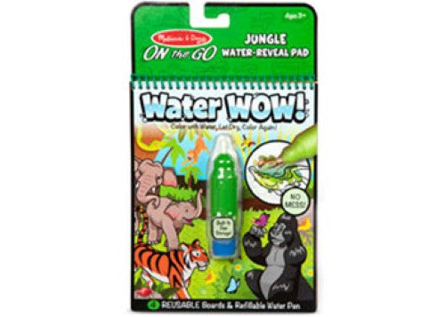 Melissa & Doug - On The Go - Water WOW! - Jungle