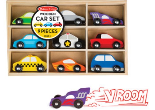 Melissa & Doug - On The Go - Water WOW! - Space