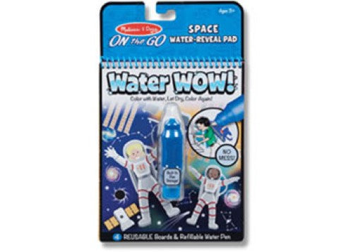 Melissa & Doug - On The Go - Water WOW! - Space