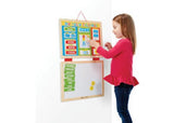 Melissa & Doug - My Daily Magnetic Calendar (NEW)