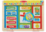 Melissa & Doug - My Daily Magnetic Calendar (NEW)