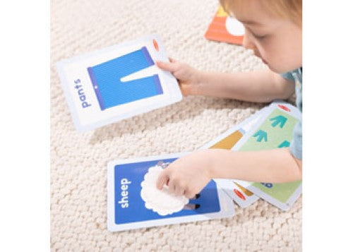 Melissa & Doug - Ms. Rachel 1st Words Flashcards