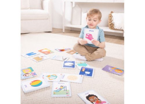 Melissa & Doug - Ms. Rachel 1st Words Flashcards