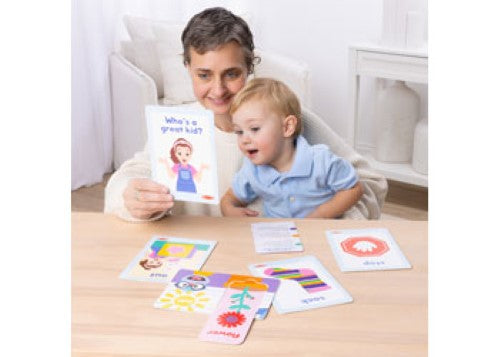 Melissa & Doug - Ms. Rachel 1st Words Flashcards
