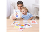 Melissa & Doug - Ms. Rachel 1st Words Flashcards